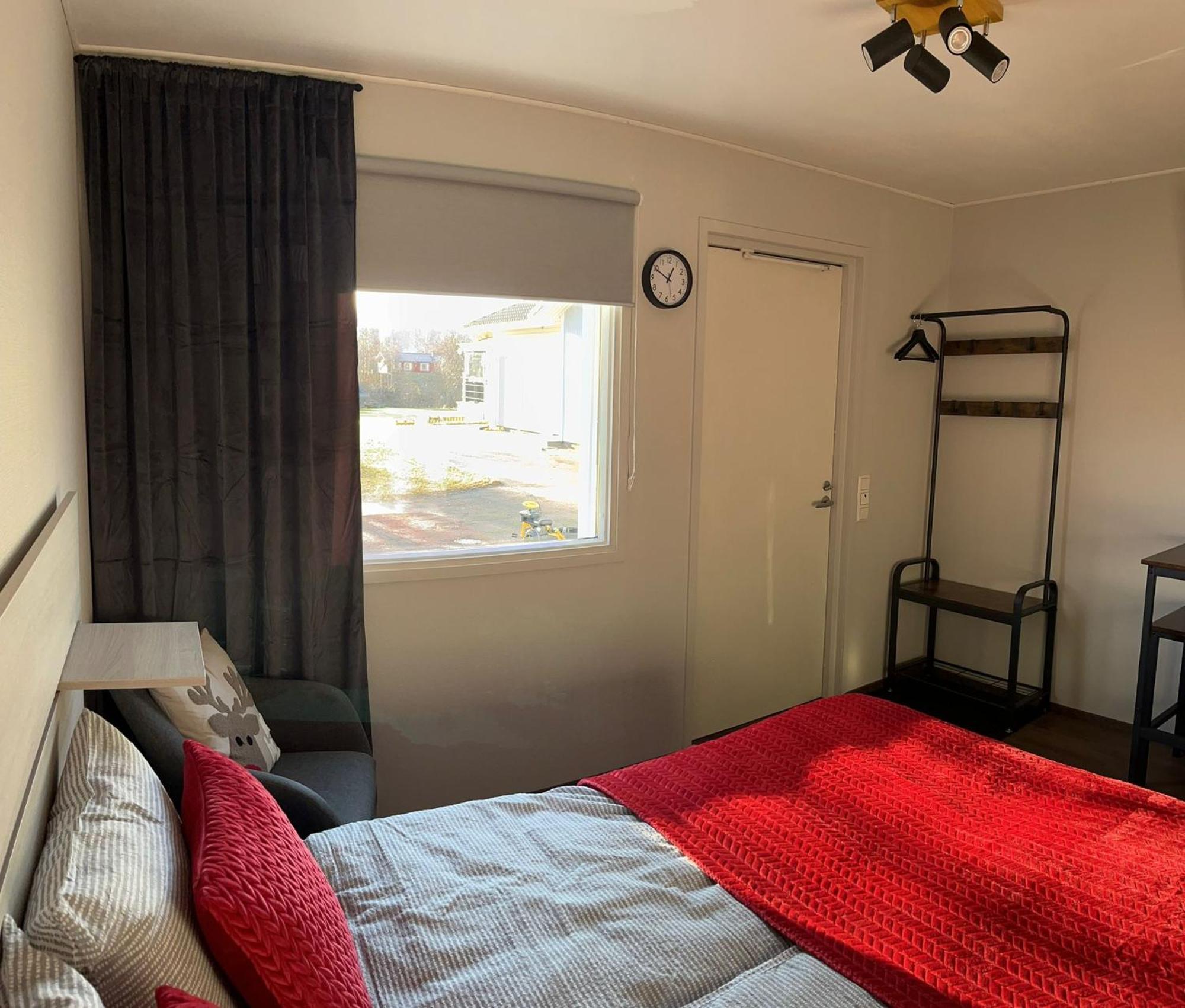 Cozy Studio In 5 Min From Santa Claus Village Rovaniemi Ngoại thất bức ảnh
