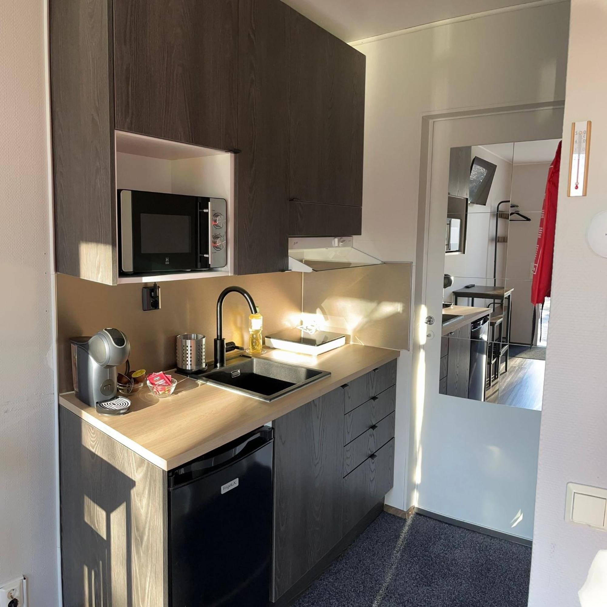 Cozy Studio In 5 Min From Santa Claus Village Rovaniemi Ngoại thất bức ảnh