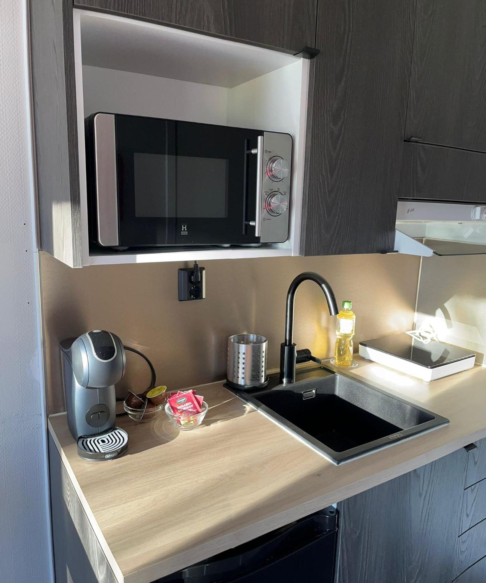 Cozy Studio In 5 Min From Santa Claus Village Rovaniemi Ngoại thất bức ảnh